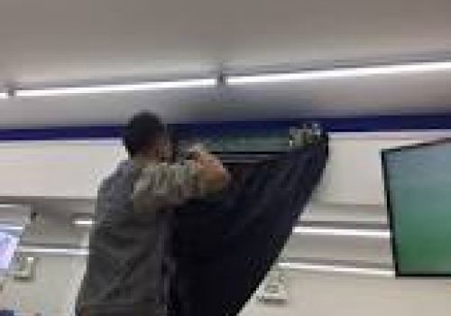 VỆ SINH ĐIỀU HÒA TẠI GIA BÌNH BẮC NINH